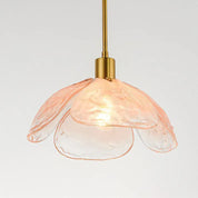 Pendant Light Glass Flower - PROXMA | Charming Ambiance