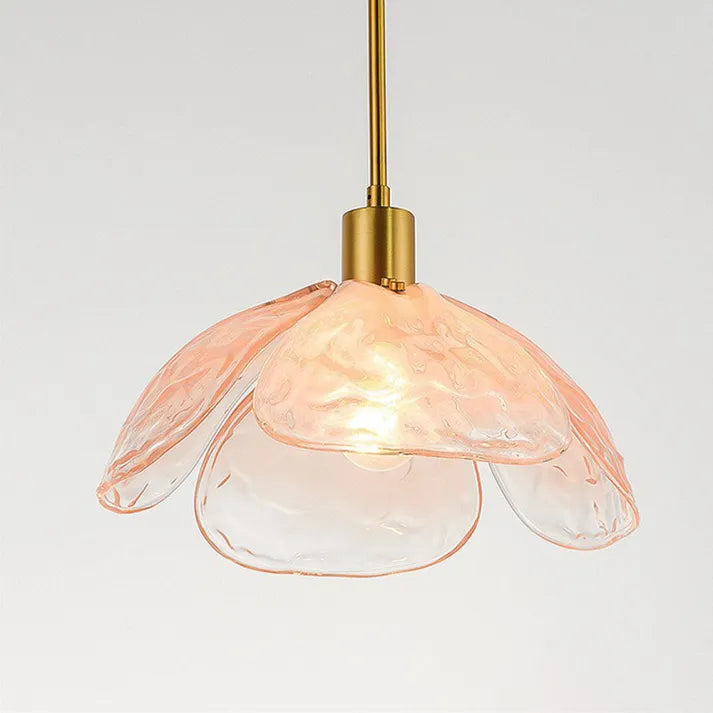 Pendant Light Glass Flower - PROXMA | Charming Ambiance