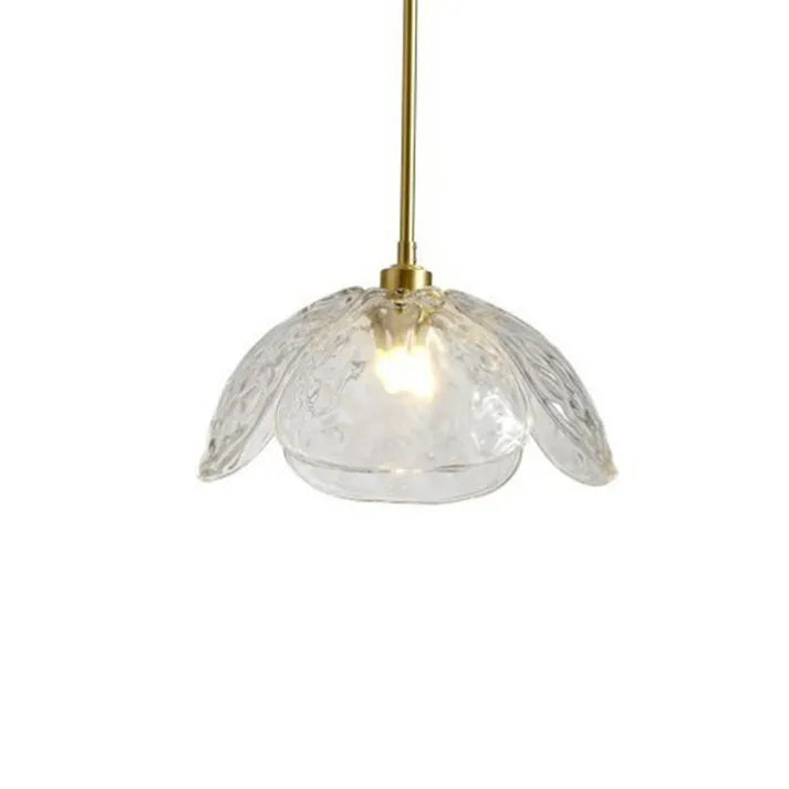 Pendant Light Glass Flower - PROXMA | Charming Ambiance