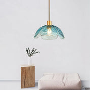 Pendant Light Glass Flower - PROXMA | Charming Ambiance