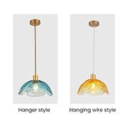 Pendant Light Glass Flower - PROXMA | Charming Ambiance