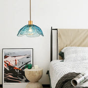 Pendant Light Glass Flower - PROXMA | Charming Ambiance