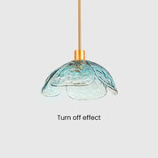 Pendant Light Glass Flower - PROXMA | Charming Ambiance