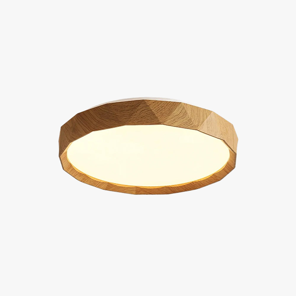 Ozawa Wood Ceiling Lamp for Bedroom and Dining Room