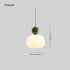 Hailie Modern Pendant Light - Dimensions and Design Details