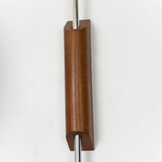Wall Light Walnut Modern - ARGOXA | Sophisticated Ambiance