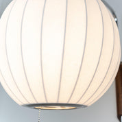 Wall Light Walnut Modern - ARGOXA | Sophisticated Ambiance