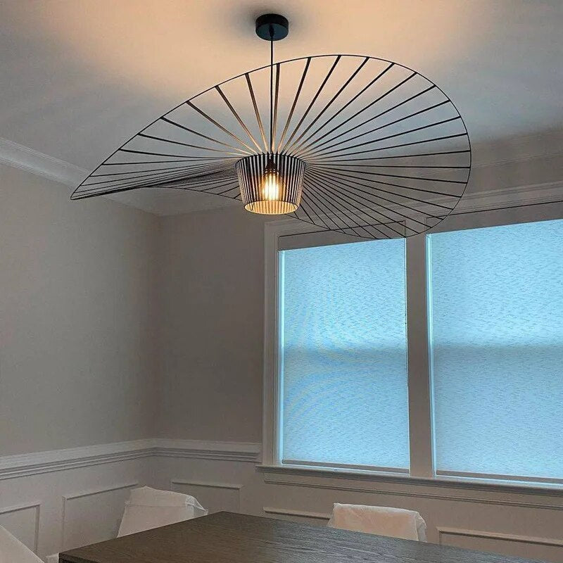 Pendant Light Vintage Modern 60CM - RYZONX | Elegant Style