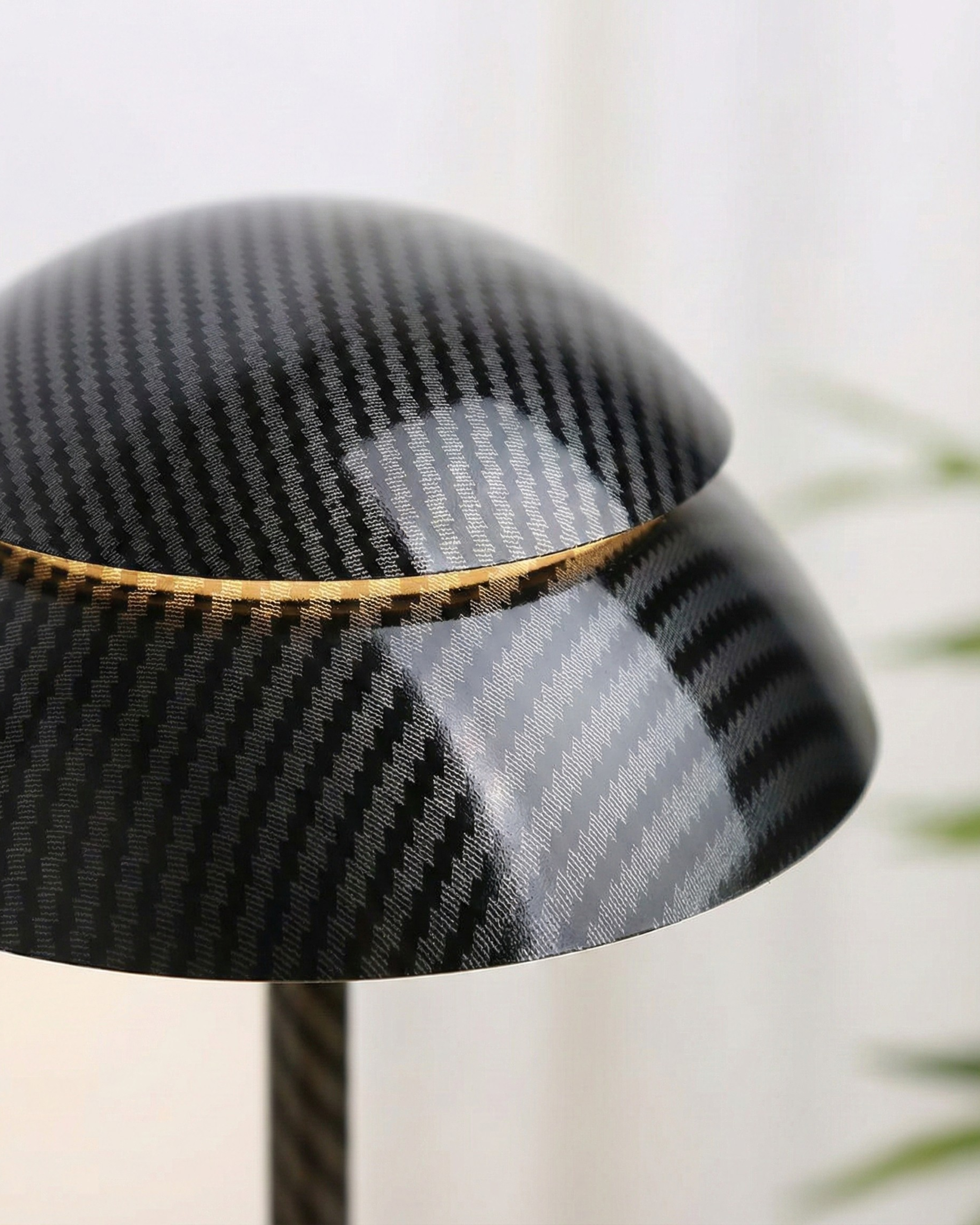 DESKA cordless designer table lamp displayed on a designer desk in a Sydney home — DecoHarmonie