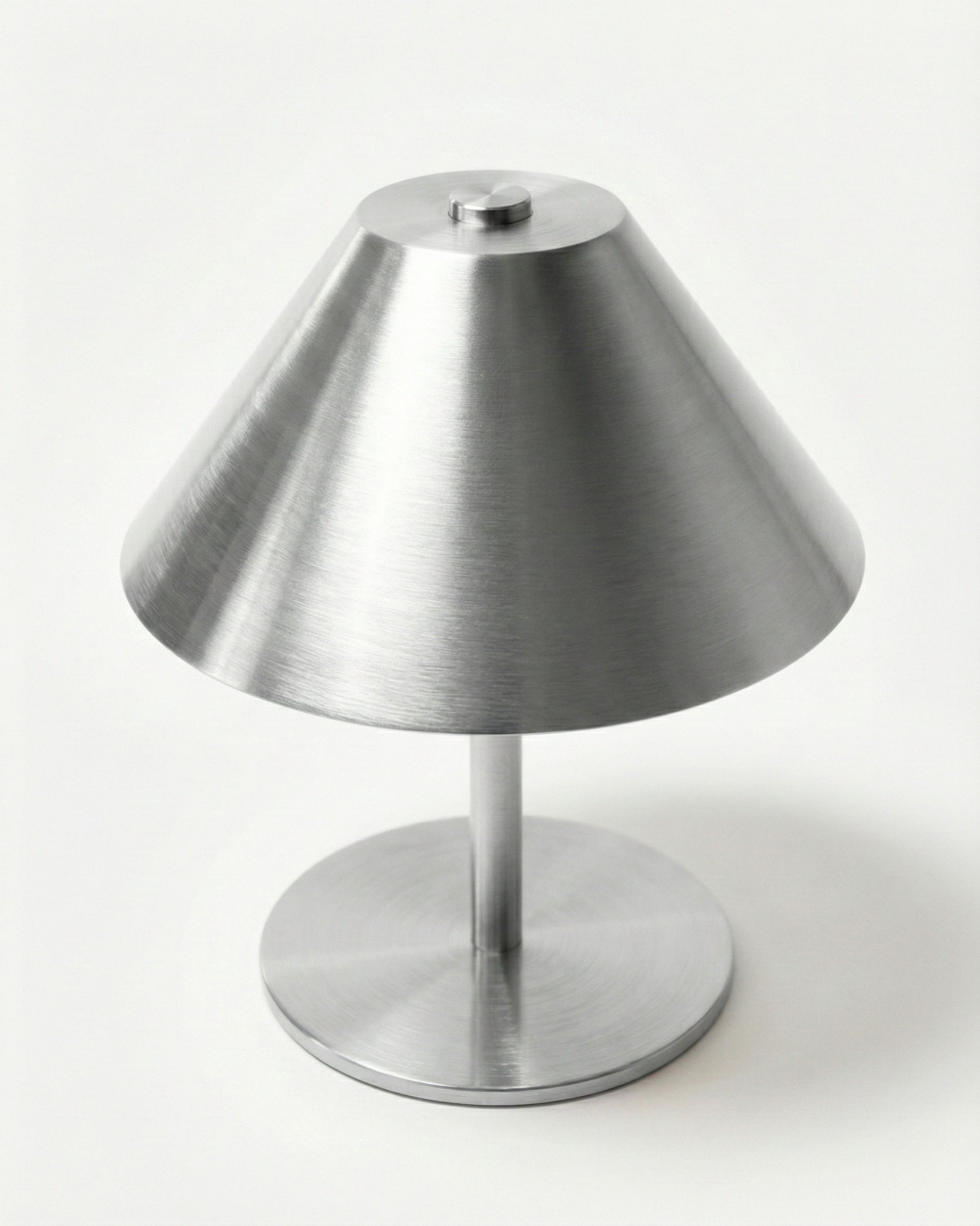 VARMA cordless designer table lamp set against a neutral wabi-sabi backdrop — DecoHarmonie
