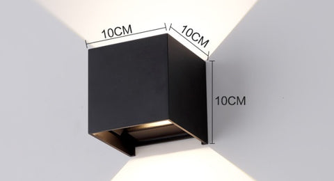 Wall Light LED Aluminium - DYNAX | Modern Style
