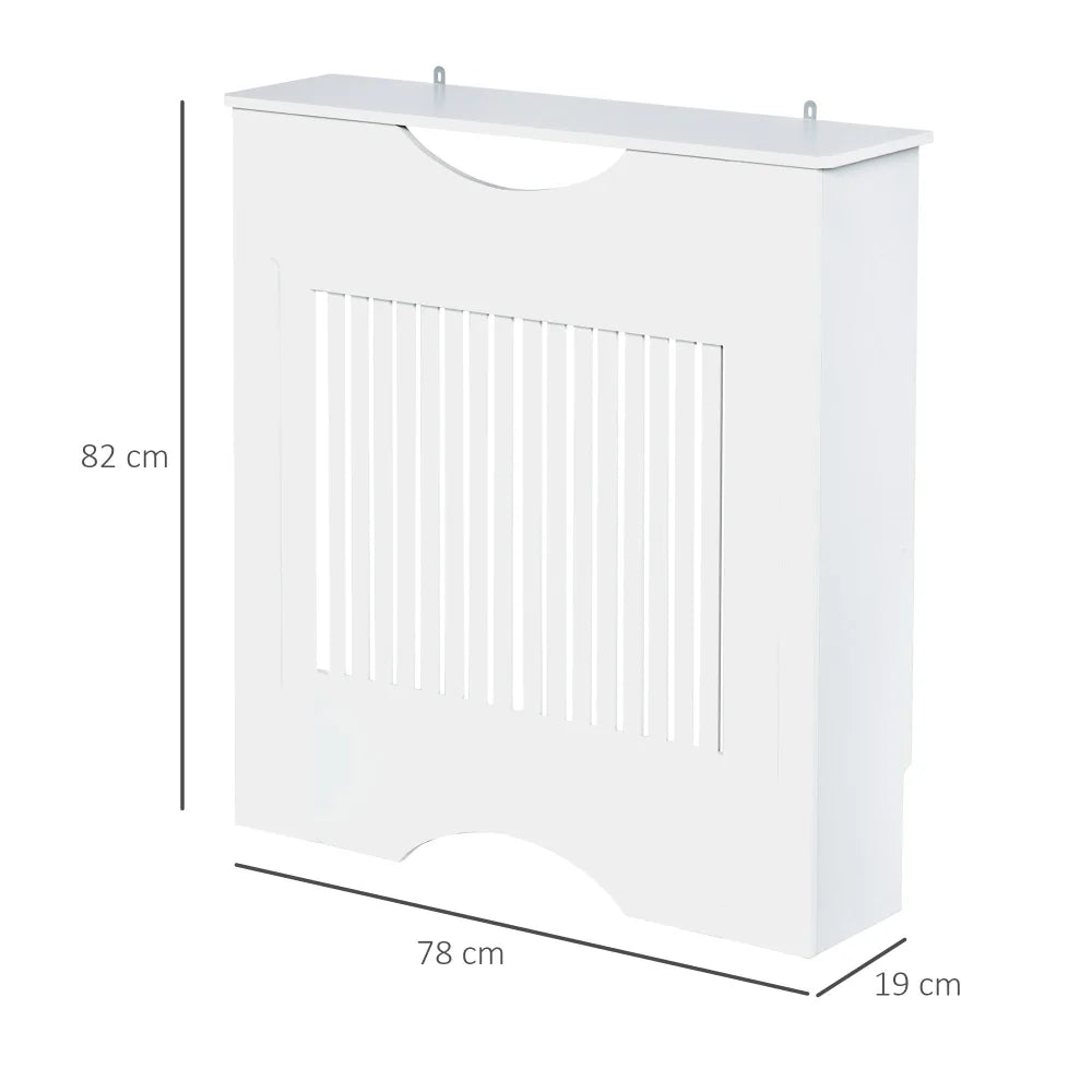 Radiator Cover – 12mm MDF, White | Enhances Room Decor & Safety - Image 5