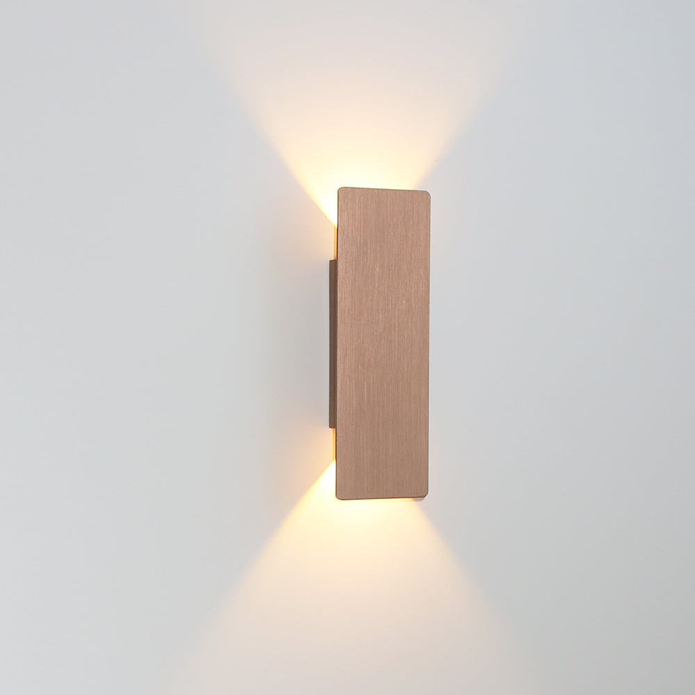 Outdoor Lighting LED Black - PROTOS | Modern Elegance