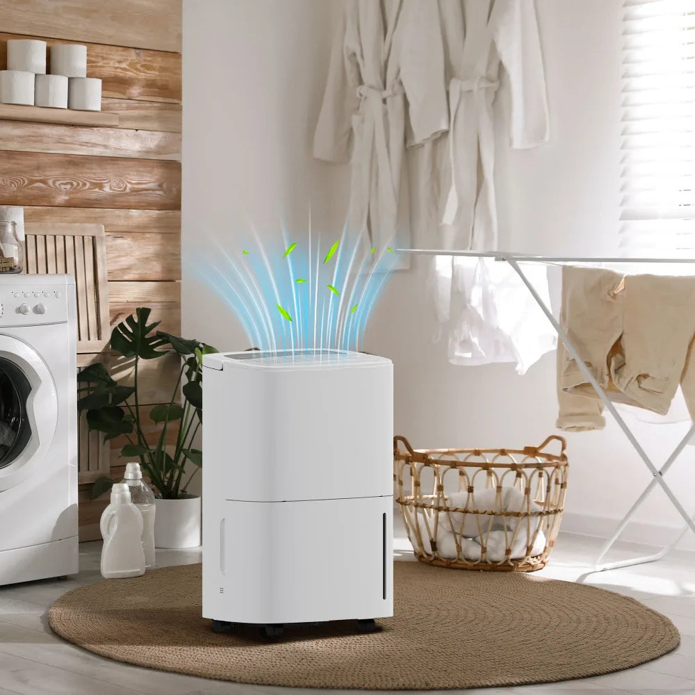 Dehumidifier – 20L/Day | Dry & Comfortable Home - Image 5