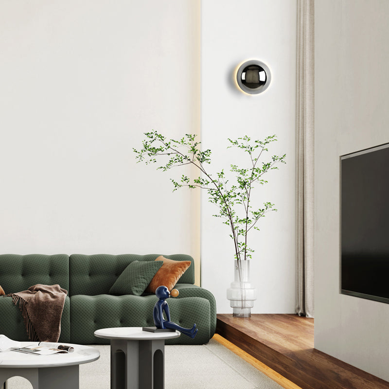 Wall Light Iron Glass - NOVOS | Ambient Lighting