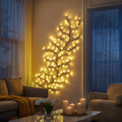 Wall Light Handmade Nature-Inspired - INVIXA | Calming Ambiance