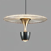 Pendant Light LED Disc - UNUKAI | Elegant Lighting