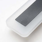 Edge Applique Murale Extérieur Moderne Étanche LED Métal Noir/Blanc