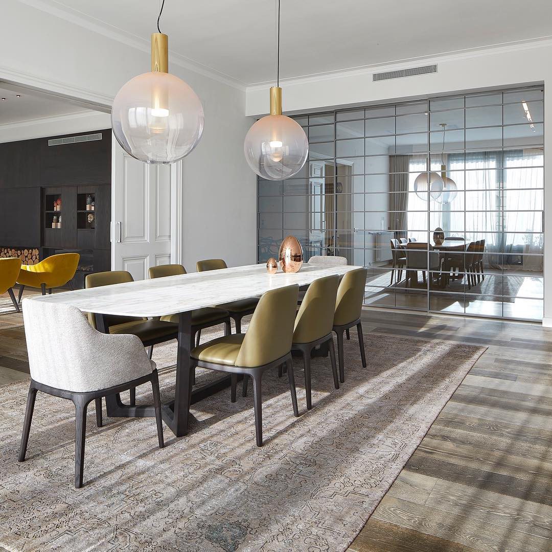 Pendant Light Glass Gold - ZIRCON | Sophistication
