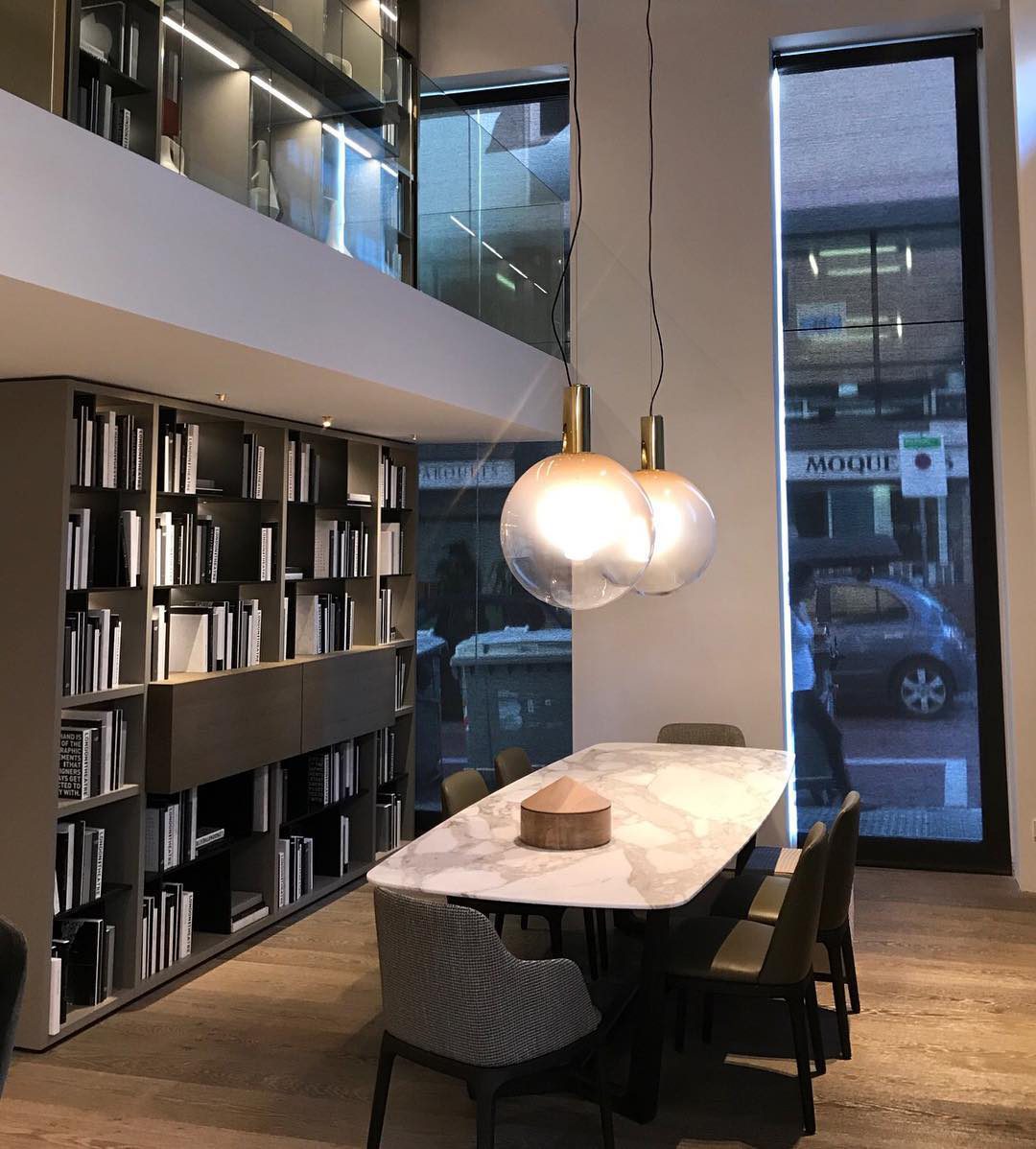 Pendant Light Glass Gold - ZIRCON | Sophistication