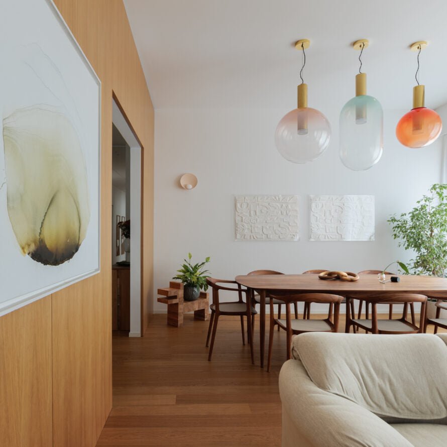 Pendant Light Glass Gold - ZIRCON | Sophistication