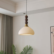 Pendant Light Walnut White - SCIEXA | Elegant Glow