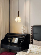 Pendant Light Walnut White - SCIEXA | Elegant Glow