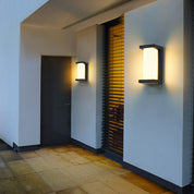 Outdoor Lighting Motion Sensor LED - ORIONX | Security