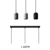 Pendant Light Iron Glass - Ferro | Industrial Chic