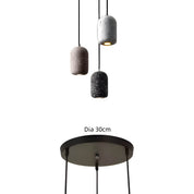 Pendant Light Iron Glass - Ferro | Industrial Chic