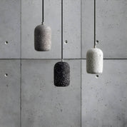 Pendant Light Iron Glass - Ferro | Industrial Chic