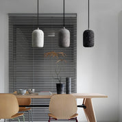 Pendant Light Iron Glass - Ferro | Industrial Chic