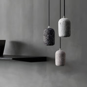 Pendant Light Iron Glass - Ferro | Industrial Chic