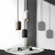 Pendant Light Iron Glass - Ferro | Industrial Chic