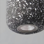 Pendant Light Iron Glass - Ferro | Industrial Chic