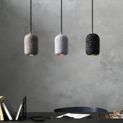 Pendant Light Iron Glass - Ferro | Industrial Chic