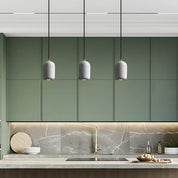 Pendant Light Iron Glass - Ferro | Industrial Chic