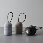 Pendant Light Iron Glass - Ferro | Industrial Chic