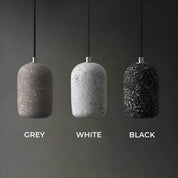 Pendant Light Iron Glass - Ferro | Industrial Chic