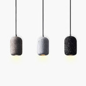 Pendant Light Iron Glass - Ferro | Industrial Chic