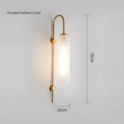 Wall Light LED Glass - ICARUS | Luxury Lighting