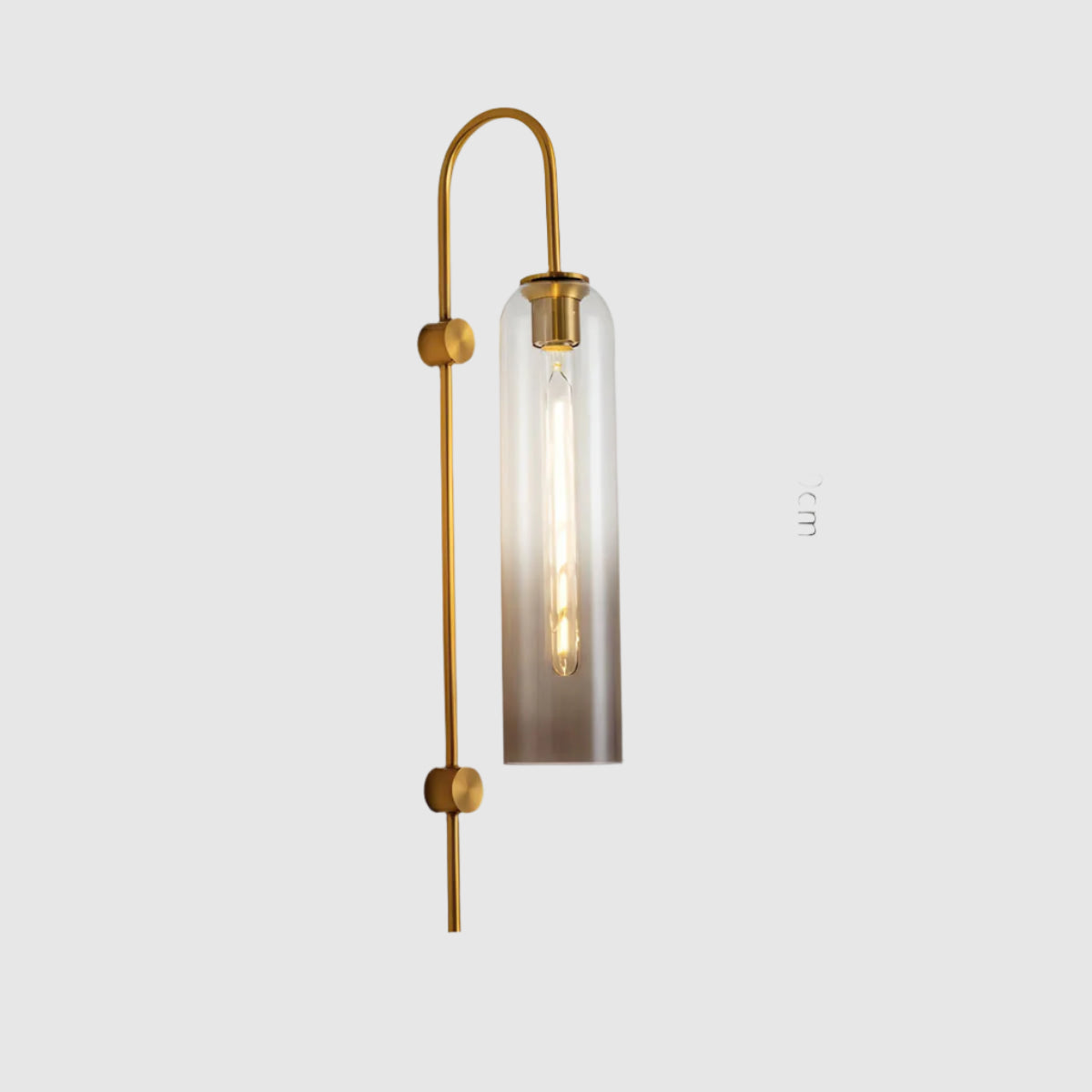 Wall Light LED Glass - ICARUS | Luxury Lighting