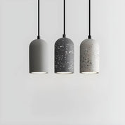 Pendant Light Concrete LED - STELLR | Urban Chic