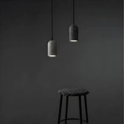 Pendant Light Concrete LED - STELLR | Urban Chic
