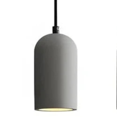 Pendant Light Concrete LED - STELLR | Urban Chic