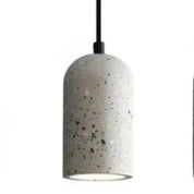 Pendant Light Concrete LED - STELLR | Urban Chic