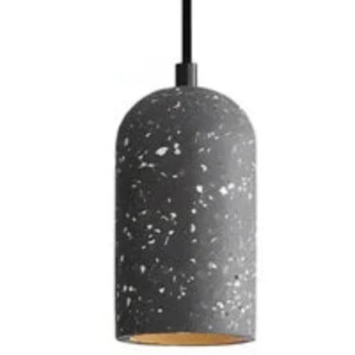 Pendant Light Concrete LED - STELLR | Urban Chic
