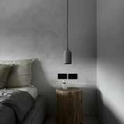 Pendant Light Concrete LED - STELLR | Urban Chic