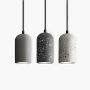 Pendant Light Concrete LED - STELLR | Urban Chic