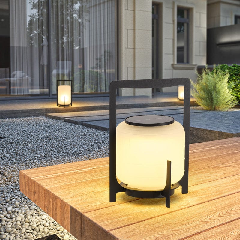 Outdoor Lighting Solar IP65 - METRIX | Modern & Durable
